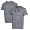 CU Denver Lynx Champion Ultimate Tri-Blend T-Shirt - Gray - Front View