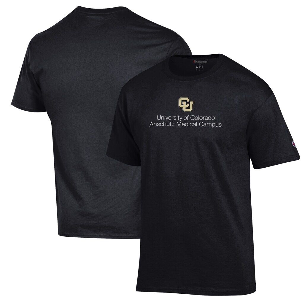 Colorado Anschutz Medical Campus Champion Jersey T-Shirt