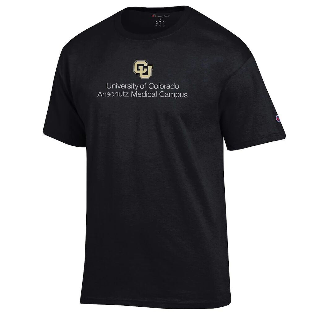 Colorado Anschutz Medical Campus Champion Jersey T-Shirt