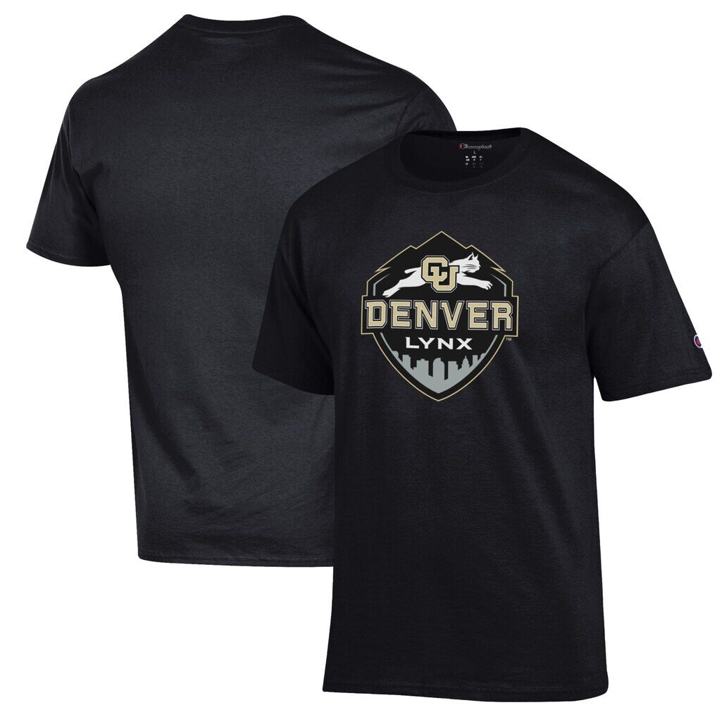 CU Denver Lynx Champion Jersey T-Shirt
