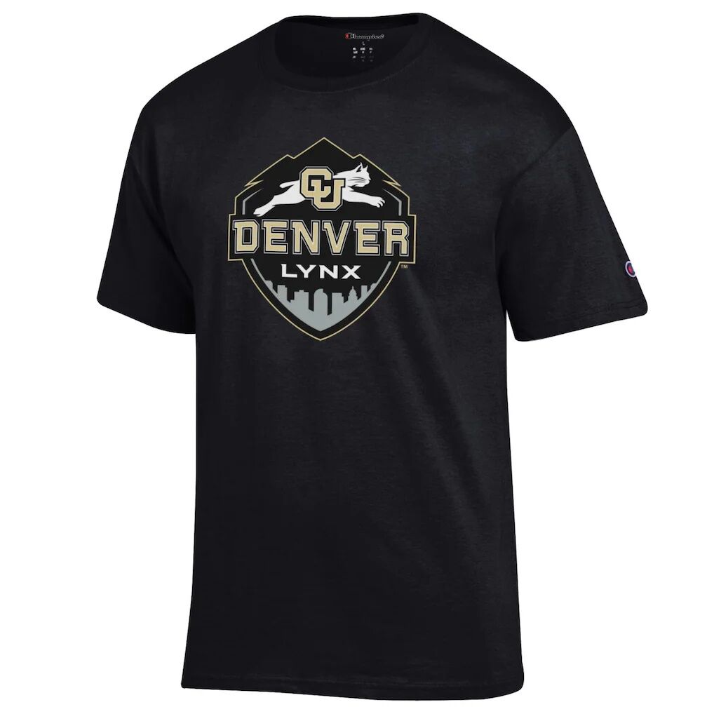 CU Denver Lynx Champion Jersey T-Shirt