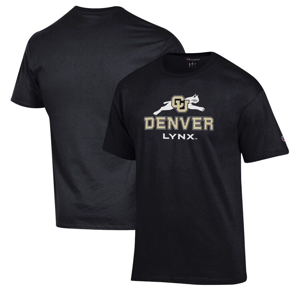 CU Denver Lynx Champion Jersey T-Shirt
