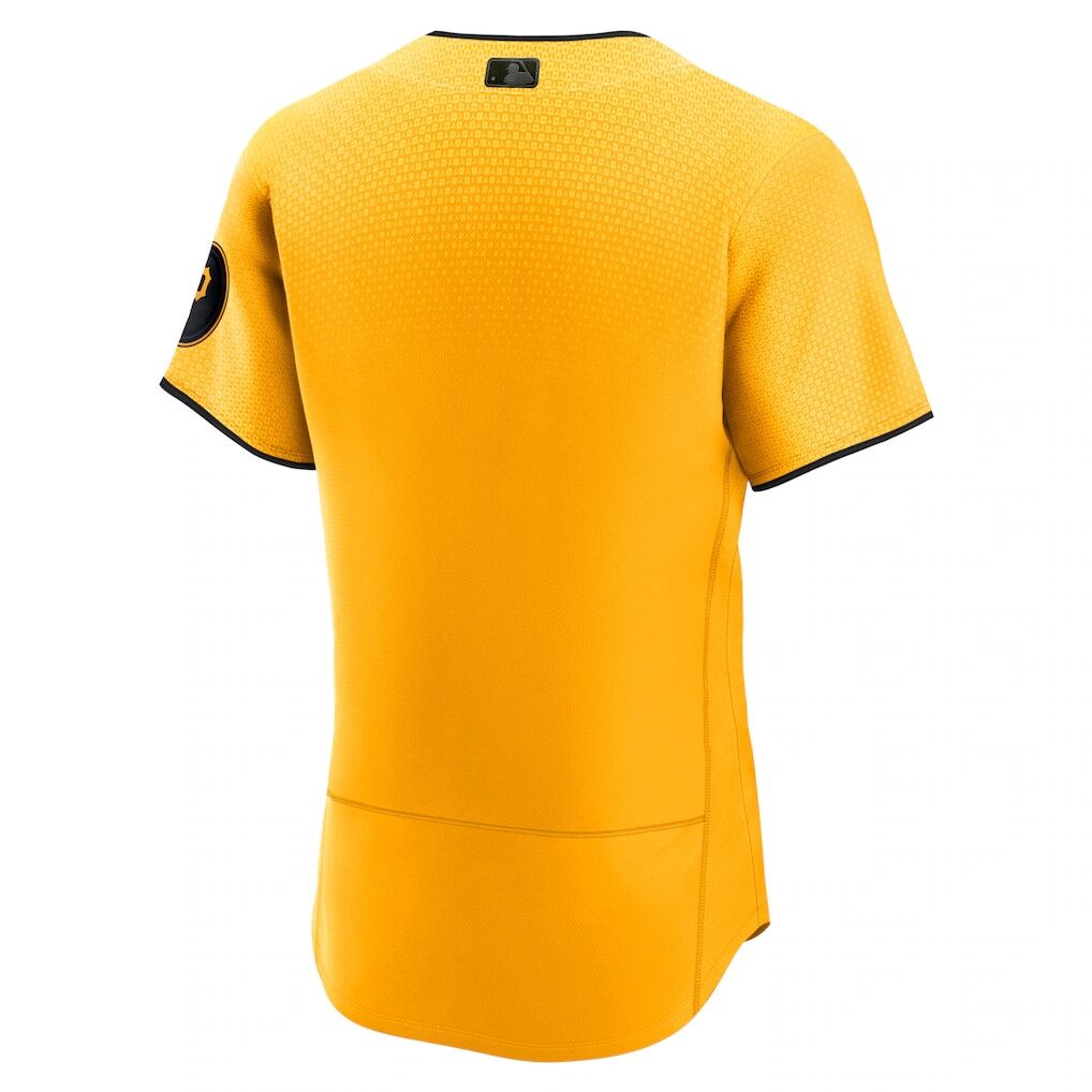 Pittsburgh Pirates Nike City Connect Authentic Jersey