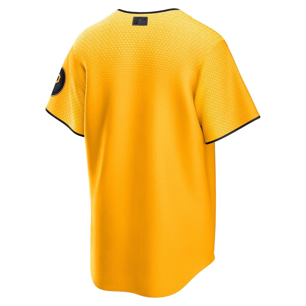 Pittsburgh Pirates Nike City Connect Replica Jersey