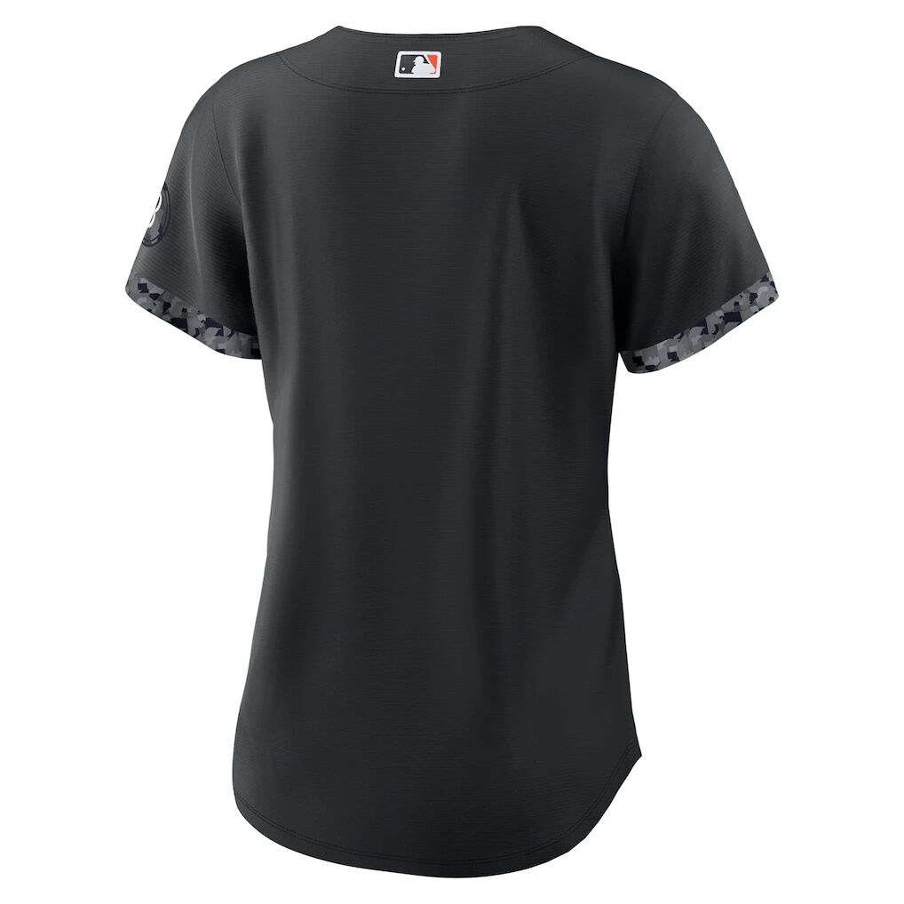 Baltimore Orioles Nike Women's City Connect Replica Jersey