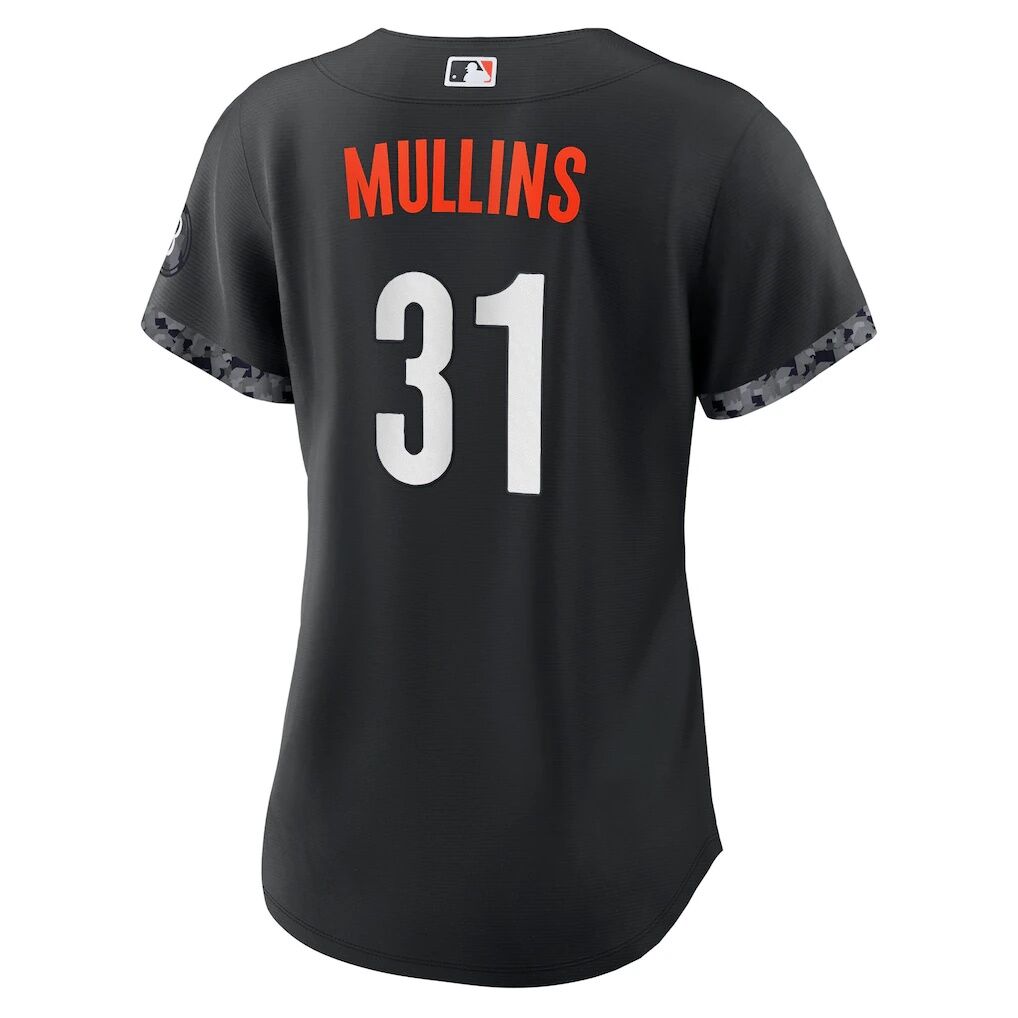 Cedric Mullins Baltimore Orioles Nike Women's City Connect Replica Player Jersey