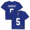 Kayvon Thibodeaux New York Giants Nike Preschool Game Jersey - - Front View