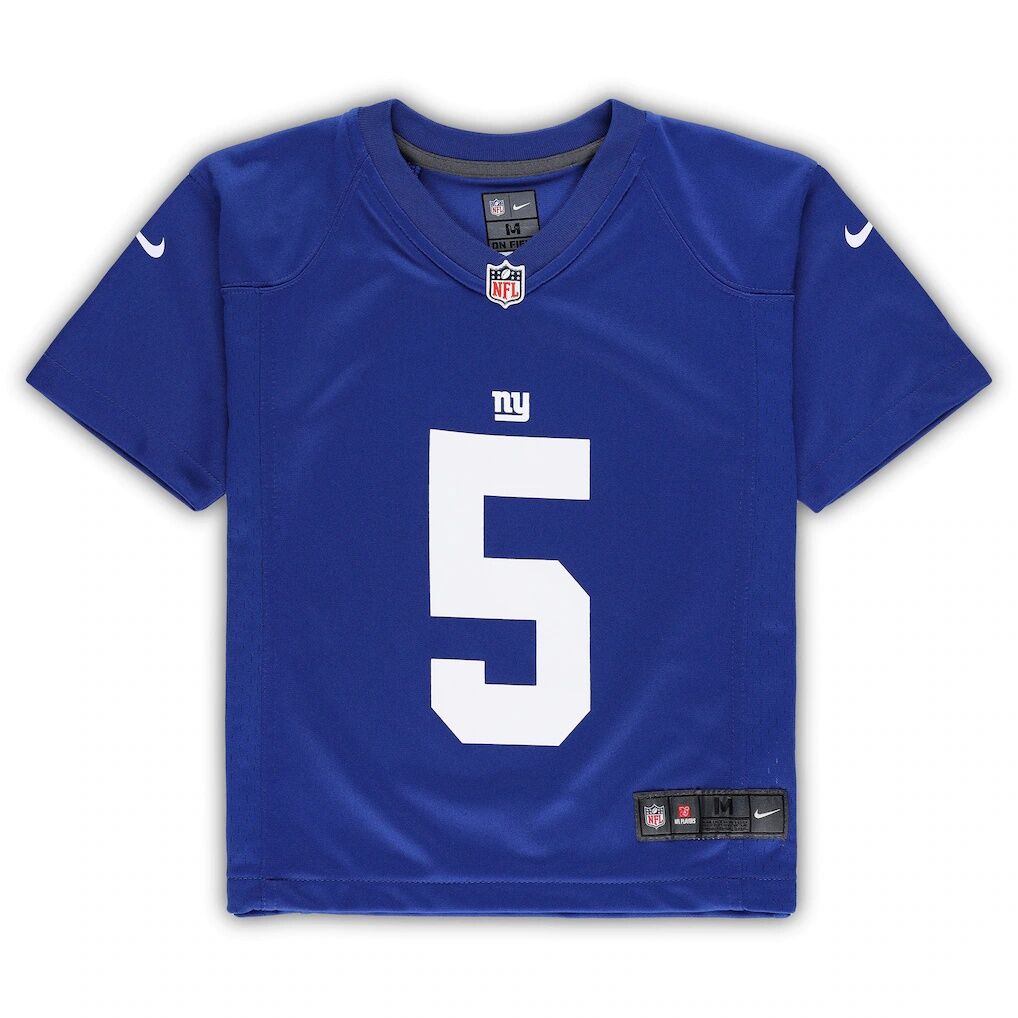 Kayvon Thibodeaux New York Giants Nike Preschool Game Jersey - Royal
