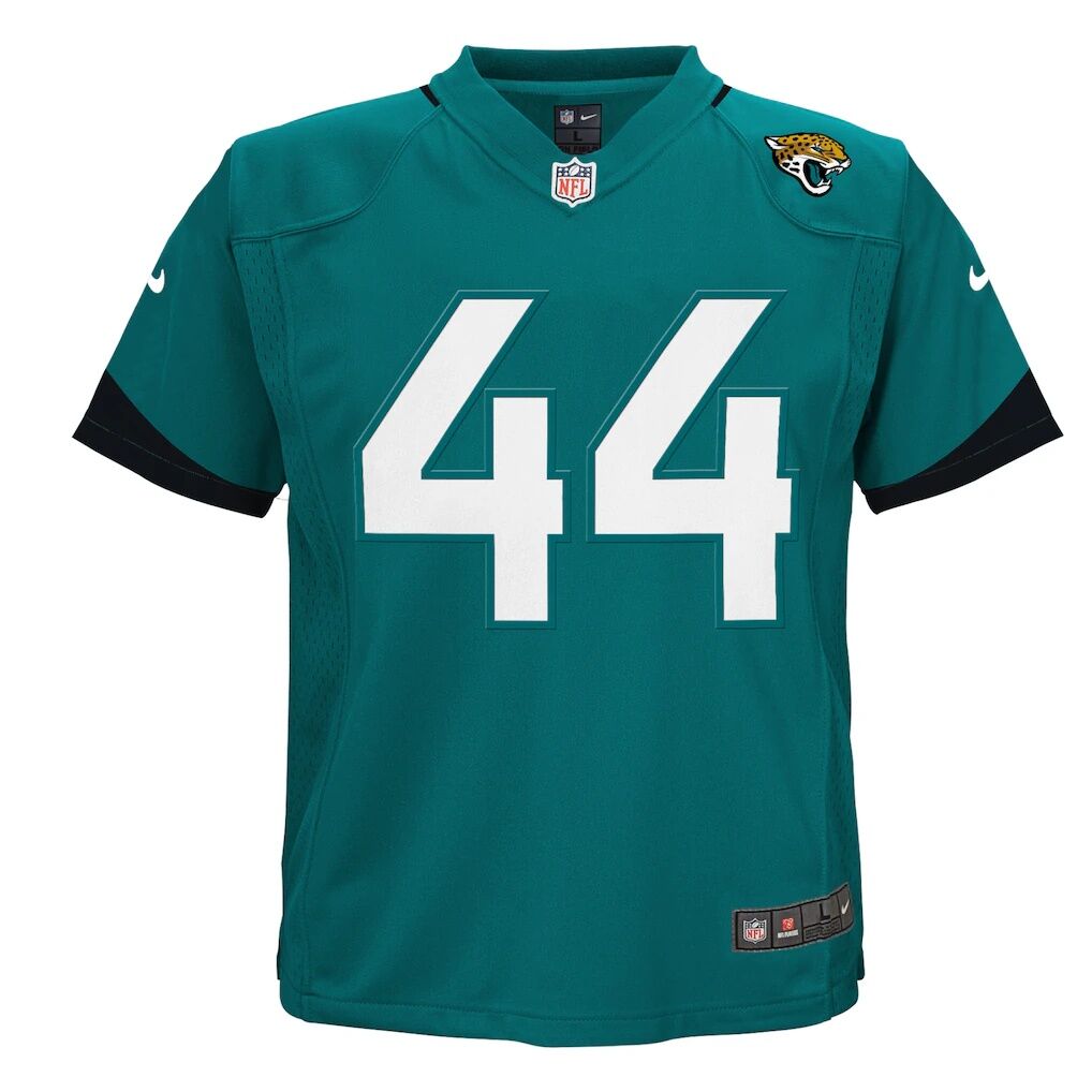 Travon Walker Jacksonville Jaguars Nike Preschool Game Jersey