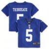 Kayvon Thibodeaux New York Giants Nike Toddler Game Jersey - - Front View