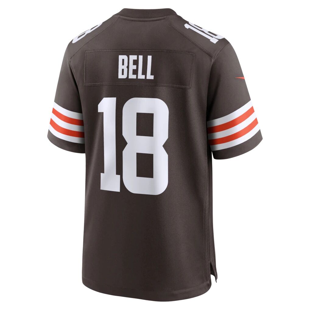 David Bell Cleveland Browns Nike Game Jersey