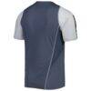 Austin FC adidas 2023 On-Field Training Jersey - Gray - Detail View