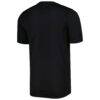 Charlotte FC adidas Club DNA Performance T-Shirt - Black - Detail View