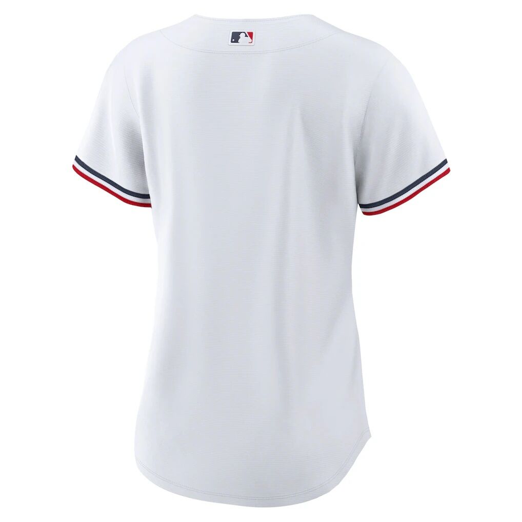 Minnesota Twins Nike Women's Home Replica Team Logo Jersey