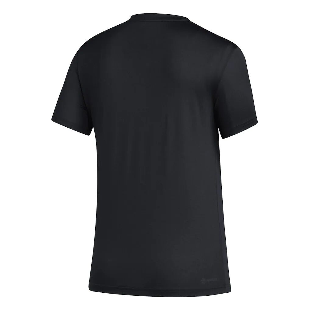 San Jose Earthquakes adidas Women's AEROREADY Club Icon T-Shirt