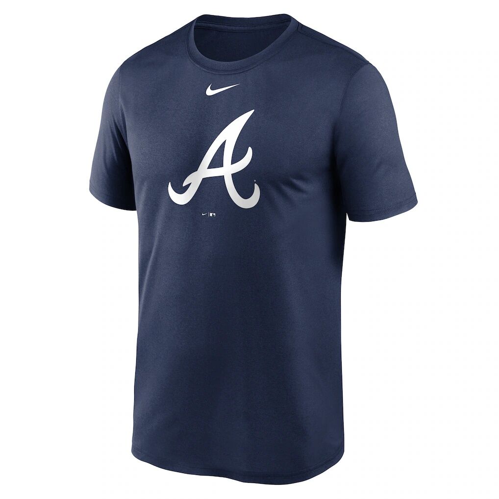 Atlanta Braves Nike New Legend Dri-FIT T-Shirt