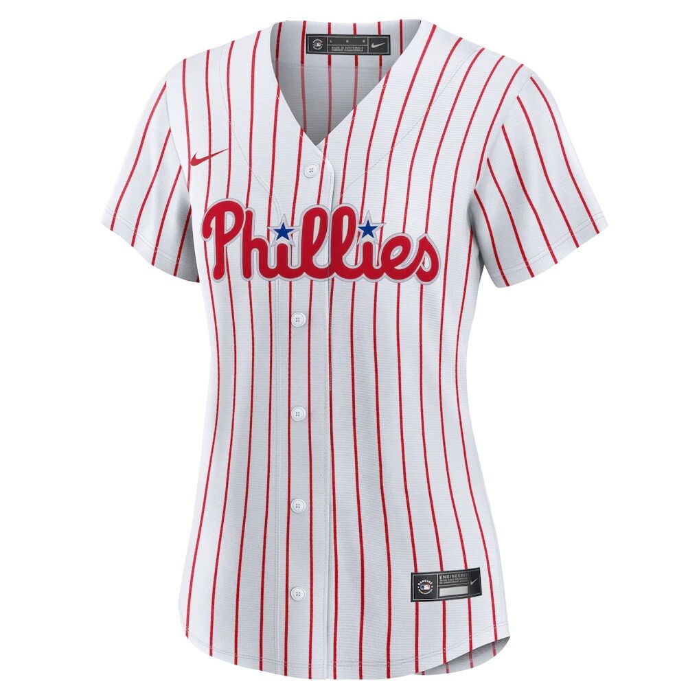 Nick Castellanos Philadelphia Phillies Nike Women's Home Replica Player Jersey