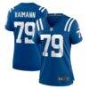Bernhard Raimann Indianapolis Colts Nike Women's Player Game Jersey - - Front View