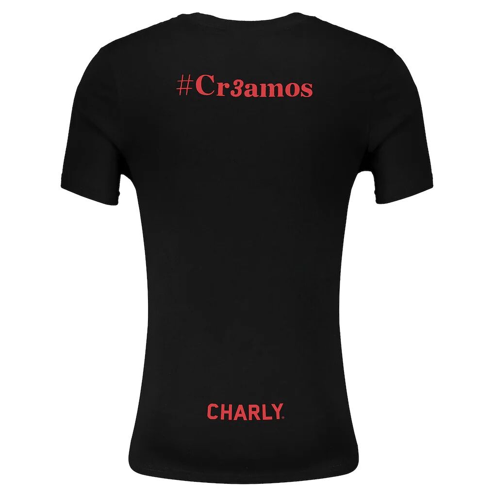 Club Atlas Charly 2-Time Liga MX Champions T-Shirt