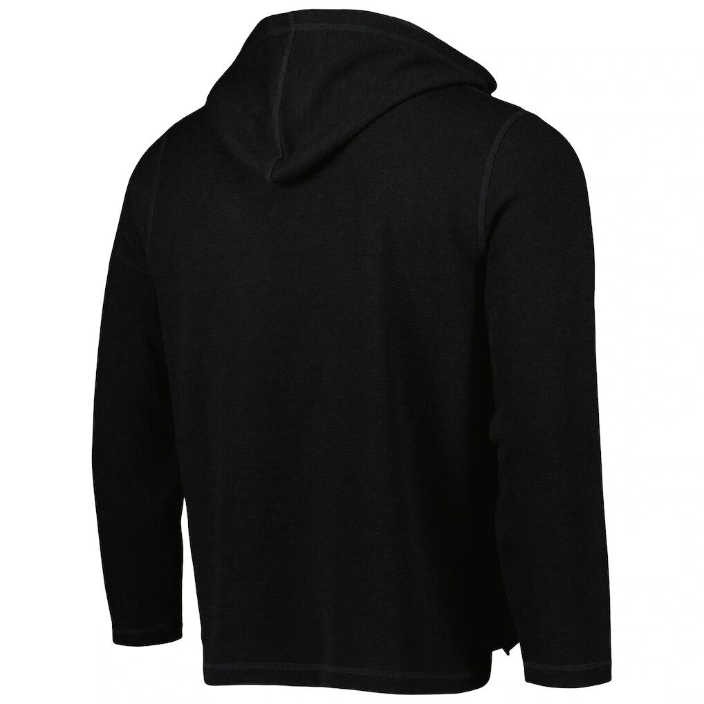Charlotte FC Baja Fleece V-Neck Pullover Hoodie