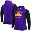 Phoenix Suns Fashion7 Big & Tall Bold Attack Pullover Hoodie - - Front View