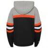 San Francisco Giants Mitchell & Ness Youth Cooperstown Collection Head Coach Pullover Hoodie - - Detail View