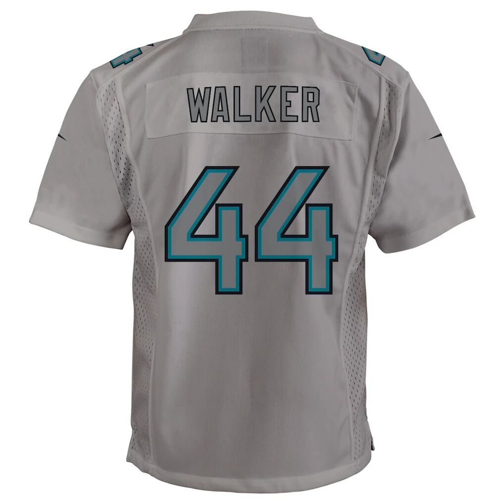 Travon Walker Jacksonville Jaguars Nike Youth Atmosphere Game Jersey