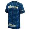 Club America Nike 2022/23 Away Replica Jersey - Blue - Detail View