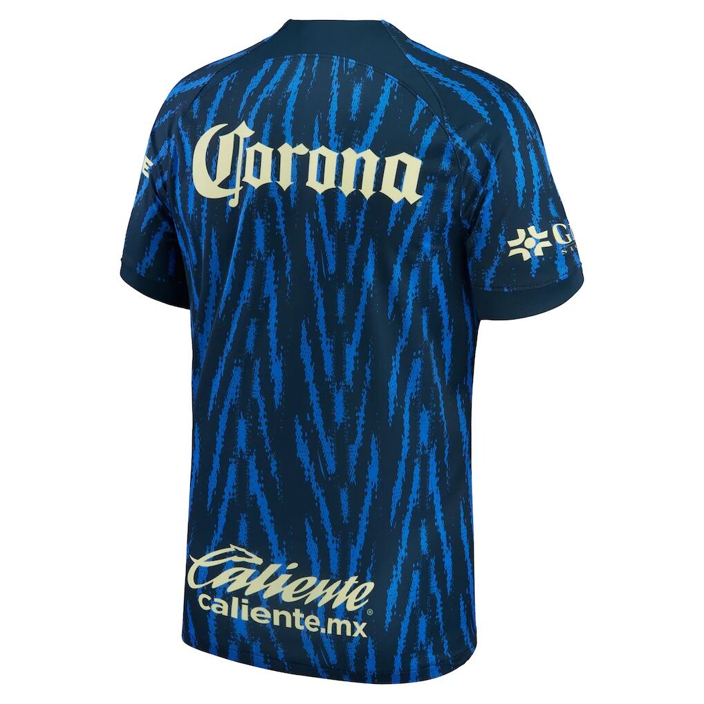 Club America Nike 2022/23 Away Replica Jersey