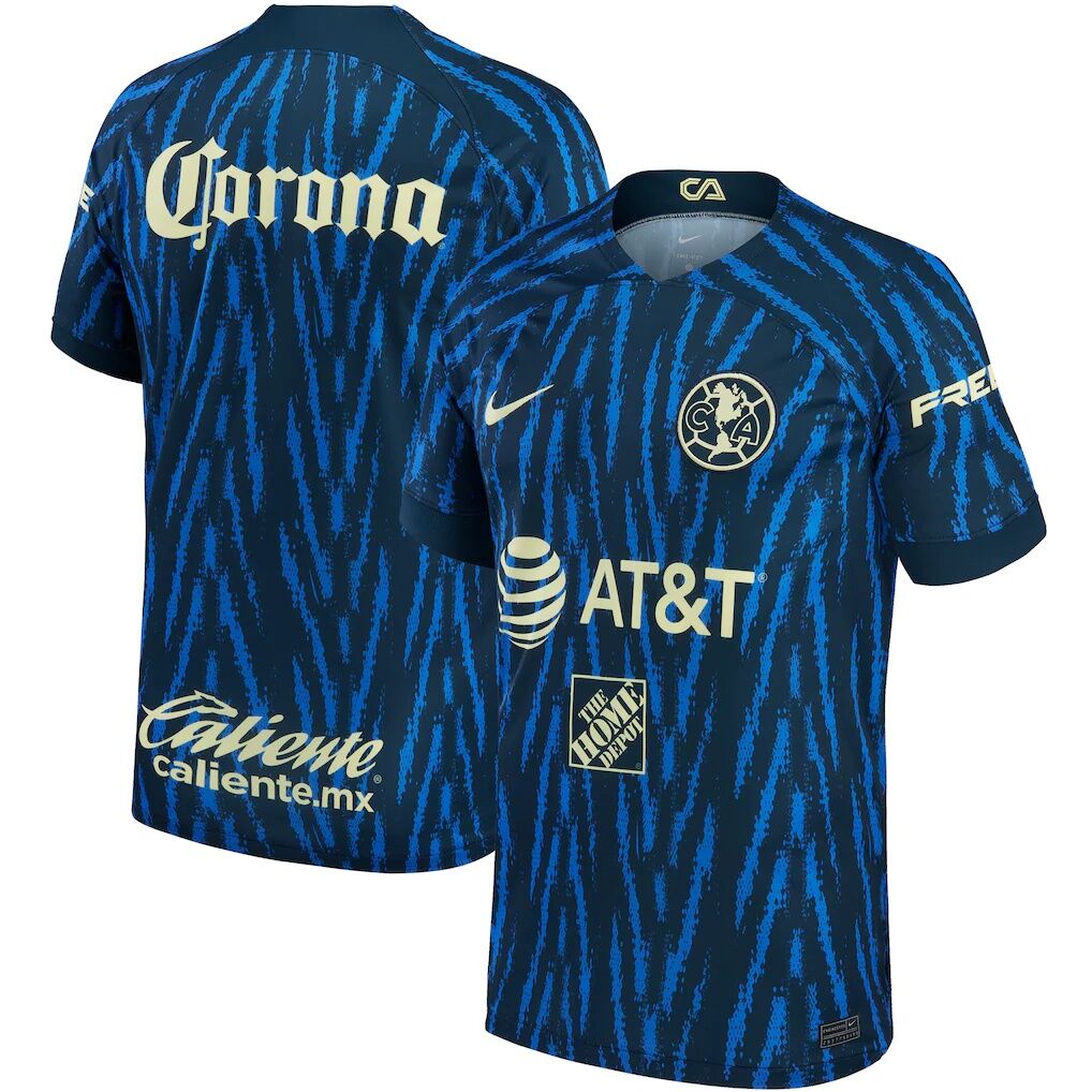 Club America Nike 2022/23 Away Replica Jersey