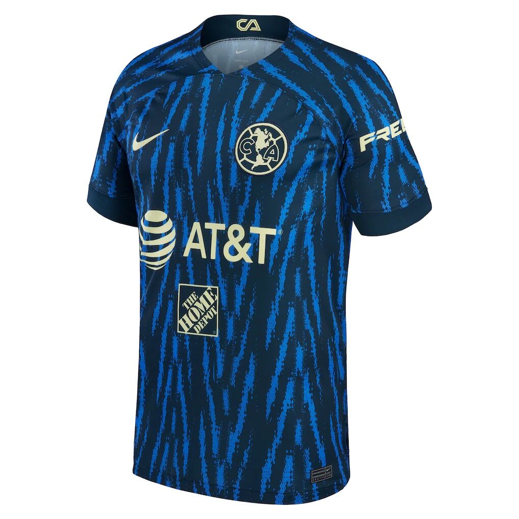 Club America Nike 2022/23 Away Replica Jersey