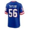Lawrence Taylor New York Giants Nike Classic Retired Player Game Jersey - - Detail View
