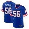 Lawrence Taylor New York Giants Nike Classic Retired Player Game Jersey - - Front View