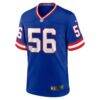 Lawrence Taylor New York Giants Nike Classic Retired Player Game Jersey - - Side View