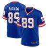 Mark Bavaro New York Giants Nike Retired Player Alternate Game Jersey - - Front View