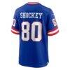 Jeremy Shockey New York Giants Nike Retired Player Alternate Game Jersey - - Detail View