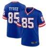 David Tyree New York Giants Nike Retired Player Alternate Game Jersey - - Front View