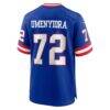 Osi Umenyiora New York Giants Nike Retired Player Alternate Game Jersey - - Detail View