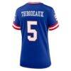 Kayvon Thibodeaux New York Giants Nike Women's Player Jersey - - Detail View