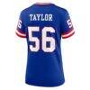 Lawrence Taylor New York Giants Nike Women's Classic Retired Player Game Jersey - - Detail View