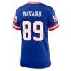 Mark Bavaro New York Giants Nike Women's Classic Retired Player Game Jersey - - Detail View