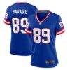 Mark Bavaro New York Giants Nike Women's Classic Retired Player Game Jersey - - Front View