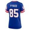 David Tyree New York Giants Nike Women's Classic Retired Player Game Jersey - - Detail View