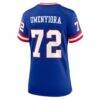 Osi Umenyiora New York Giants Nike Women's Classic Retired Player Game Jersey - - Detail View