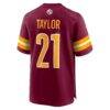 Sean Taylor Washington Commanders Nike Player Game Jersey - - Detail View