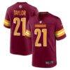 Sean Taylor Washington Commanders Nike Player Game Jersey - - Front View