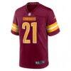 Sean Taylor Washington Commanders Nike Player Game Jersey - - Side View