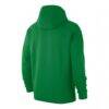 Brazil National Team Nike Club Primary Pullover Hoodie - Green - Detail View