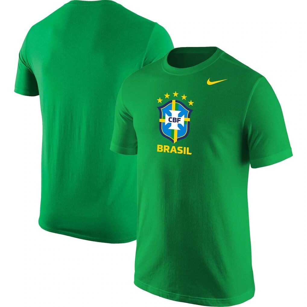 Brazil National Team Nike Core T-Shirt