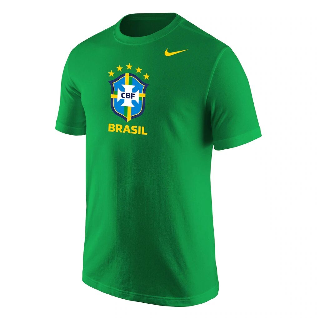 Brazil National Team Nike Core T-Shirt
